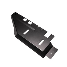 Load image into Gallery viewer, Cali Raised 2024+ Toyota Tacoma Transfer Case Skid Plate - Hybrid / Steel / Powder Coat