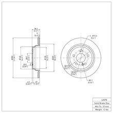 Load image into Gallery viewer, Technical Drawing