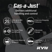 Load image into Gallery viewer, KYB 22-25 Nissan Frontier Pro-X / Pro-4X Gas-A-Just Gas Shock - Front