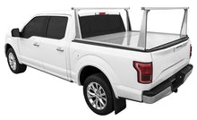 Load image into Gallery viewer, Access ADARAC Aluminum Pro Series 2017+ Ford F250/F350/F450 8ft Box Truck Rack Matte Black