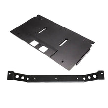 Load image into Gallery viewer, Cali Raised 2024+ Toyota Tacoma Transfer Case Skid Plate - Non-Hybrid / Steel / Powder Coat