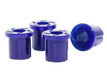 Load image into Gallery viewer, SuperPro Rear Leaf Spring and Shackle Bushing Kit