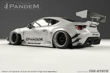 Load image into Gallery viewer, GReddy Scion FR-S Pandem Wide Body V3 Front Splitter