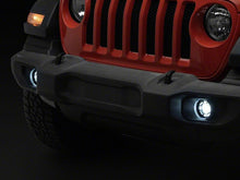 Load image into Gallery viewer, Raxiom 18-26 Jeep Wrangler JL V2 LED Fog Lights with Amber Turn Signal