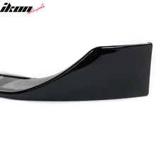 Load image into Gallery viewer, 2021-2023 BMW G30 G31 LCI 5-Series Gloss Black Front Bumper Lip