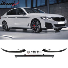 Load image into Gallery viewer, Fits 2021-2023 G30 G31 Rear Diffuser Type 2+Front Bumper Lip+Side Skir