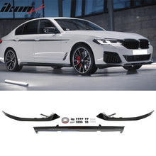 Load image into Gallery viewer, Fits 2021-2023 G30 G31 MP Type 1 Rear Diffuser+Front Bumper Lip+Side S