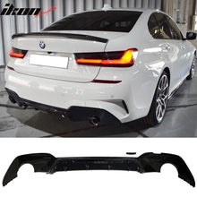 Load image into Gallery viewer, 2019-2022 BMW G20 3 Series Front Lip &amp; Rear Diffuser &amp; Side Skirts