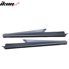 Load image into Gallery viewer, 2015-2017 Benz W205 C Class W/ PDC Front + Rear Bumper + Side Skirts