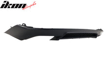 Load image into Gallery viewer, 2014-2019 Lexus IS250 IS350 F Sport Only PP Rear Bumper Lip Diffuser