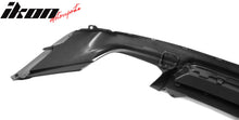 Load image into Gallery viewer, 2014-2019 Lexus IS250 IS350 F Sport Only PP Rear Bumper Lip Diffuser