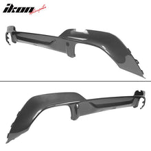 Load image into Gallery viewer, 2019-2022 BBMW G20 M-Tech M Sport M340i Unpainted Rear Bumper Lip