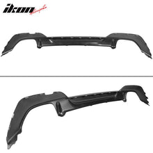Load image into Gallery viewer, 2019-2022 BBMW G20 M-Tech M Sport M340i Unpainted Rear Bumper Lip