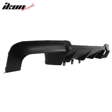 Load image into Gallery viewer, 2011-2016 BMW F10 5 Series M Sport M5 Style Rear Bumper Diffuser PP