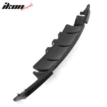 Load image into Gallery viewer, 2011-2016 BMW F10 5 Series M Sport M5 Style Rear Bumper Diffuser PP