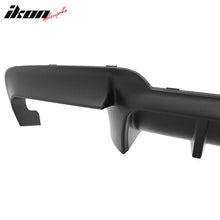 Load image into Gallery viewer, 2011-2016 BMW F10 5 Series M Sport M5 Style Rear Bumper Diffuser PP