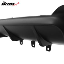 Load image into Gallery viewer, 2011-2016 BMW F10 5 Series M Sport M5 Style Rear Bumper Diffuser PP