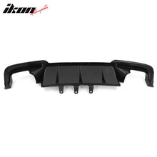 Load image into Gallery viewer, 2011-2016 BMW F10 5 Series M Sport M5 Style Rear Bumper Diffuser PP