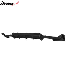 Load image into Gallery viewer, 2014-2020 BMW F32 4 Series MP Style Bumper Diffuser Quad Outlet