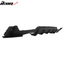 Load image into Gallery viewer, 2014-2020 BMW F32 4 Series MP Style Bumper Diffuser Quad Outlet