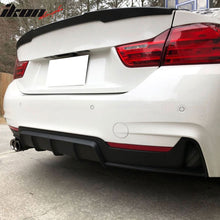 Load image into Gallery viewer, 2014-2020 BMW F32 F33 xDrive MP Single Dual Exhaust Rear Bumper