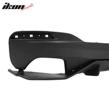 Load image into Gallery viewer, 2017-2022 BMW G30 5 Series MP Style Type 2 Rear Bumper Diffuser PP
