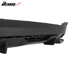 Load image into Gallery viewer, 2017-2022 BMW G30 5 Series MP Style Type 2 Rear Bumper Diffuser PP