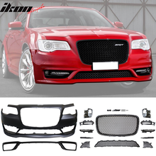 Load image into Gallery viewer, 2015-2023 Chrysler 300 S Model Front Bumper Cover W/Grille NO PDC Hole