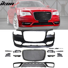 Load image into Gallery viewer, 2015-2023 Chrysler 300 S Model Front Bumper Cover+Grill No Sensor Hole