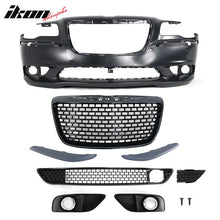 Load image into Gallery viewer, 2011-2014 Chrysler 300 PP Front Bumper Cover Conversion Replacement
