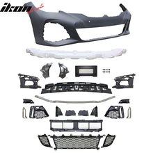 Load image into Gallery viewer, 2019-2022 BMW G20 Unpainted M340 Front Rear Bumpers M-Tech Side Skirts