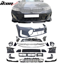 Load image into Gallery viewer, 2023-2024 BMW G20 3-Series LCI &amp; M340i M-P Style Front Bumper Cover