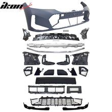 Load image into Gallery viewer, 2023-2024 BMW G20 3-Series LCI &amp; M340i M-P Style Front Bumper Cover