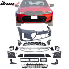Load image into Gallery viewer, 2023-2024 BMW G20 3-Series LCI&amp; M340i M-Sport Style Front Bumper Cover