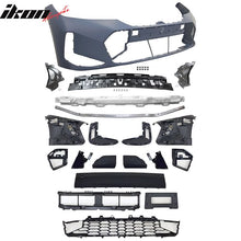 Load image into Gallery viewer, 2023-2024 BMW G20 3-Series LCI&amp; M340i M-Sport Style Front Bumper Cover
