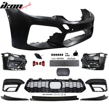 Load image into Gallery viewer, 2017-2020 BMW G30 G31 5 Series CS Style Front + Rear Bumper Cover