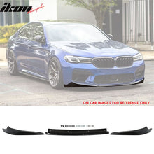 Load image into Gallery viewer, 2021-2023 BMW G30 5 Series M5 Style Front Bumper Cover + Front Lip