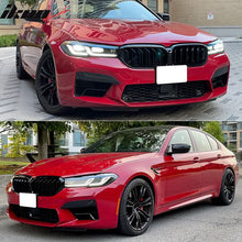 Load image into Gallery viewer, 2021-2023 BMW G30 5-Series Front Rear Bumper Grille Side Skirts