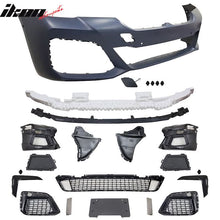 Load image into Gallery viewer, 2021-2023 BMW G30 M550 Style M Sport Front Bumper Cover Conversion
