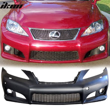 Load image into Gallery viewer, 2006-2009 Lexus IS250 IS350 PP Front Bumper Cover Conversion With PDC