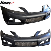 Load image into Gallery viewer, 2006-2009 Lexus IS250 IS350 PP Front Bumper Cover Conversion With PDC