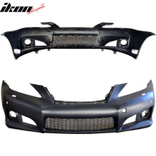 Load image into Gallery viewer, 2006-2009 Lexus IS250 IS350 PP Front Bumper Cover Conversion With PDC