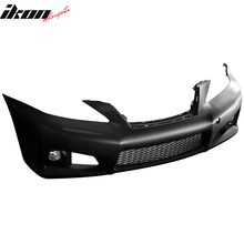 Load image into Gallery viewer, Front Bumper Conversion Fits 06-08 IS250 IS350 ISFNo PDC w Foglight PP