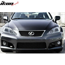 Load image into Gallery viewer, Front Bumper Conversion Fits 06-08 IS250 IS350 ISFNo PDC w Foglight PP