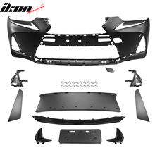 Load image into Gallery viewer, 2017-2020 Lexus IS200t IS300 IS350 F Sport Style PP Front Bumper Cover