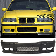 Load image into Gallery viewer, 1992-1998 BMW E36 3 Series M3 Style Front Bumper Cover Conversion PP