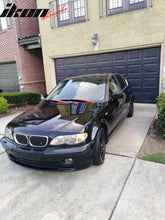 Load image into Gallery viewer, 1999-2006 BMW E46 323i 325i 330i Sedan Front Bumper Cover Conversion