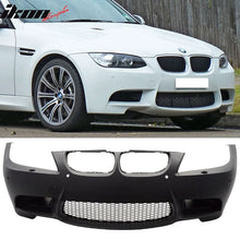 Load image into Gallery viewer, Fits 09-11 E90 E91 3-Series M3 Front Bumper PDC Sensor Hole Air Duct