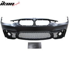 Load image into Gallery viewer, Fits 12-18 BMW F30 3Series M3 Front Bumper With Fog Cover