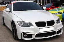 Load image into Gallery viewer, 2011-2013 BMW E92 E93 LCI Coupe M4 Style Front Bumper Conversion PP